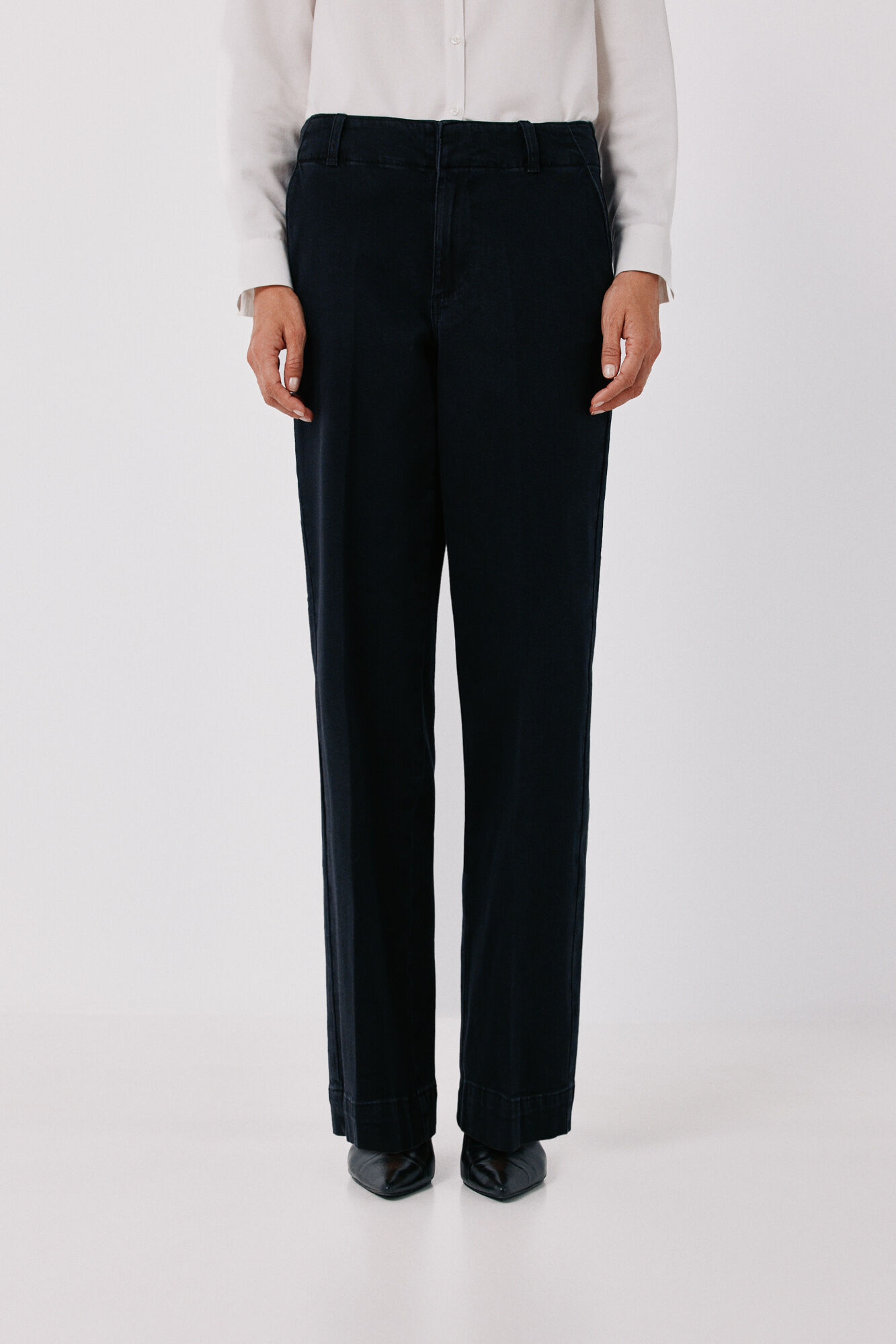 Cortefiel Straight formal jeans