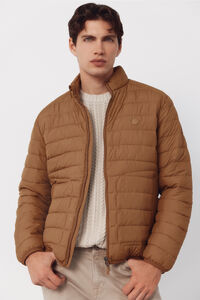 Cortefiel Ultra-light quilted jacket