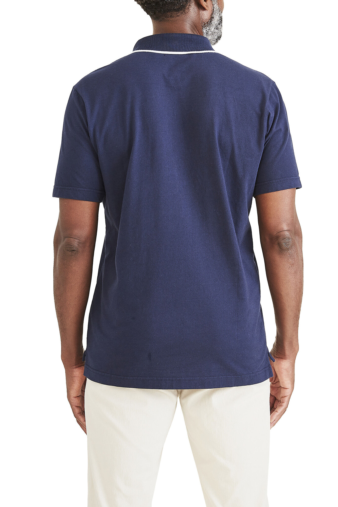 Dockers Polo de manga curta