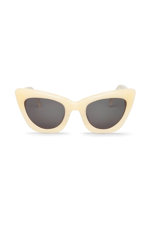Cortefiel COCO TABARCA sunglasses   White