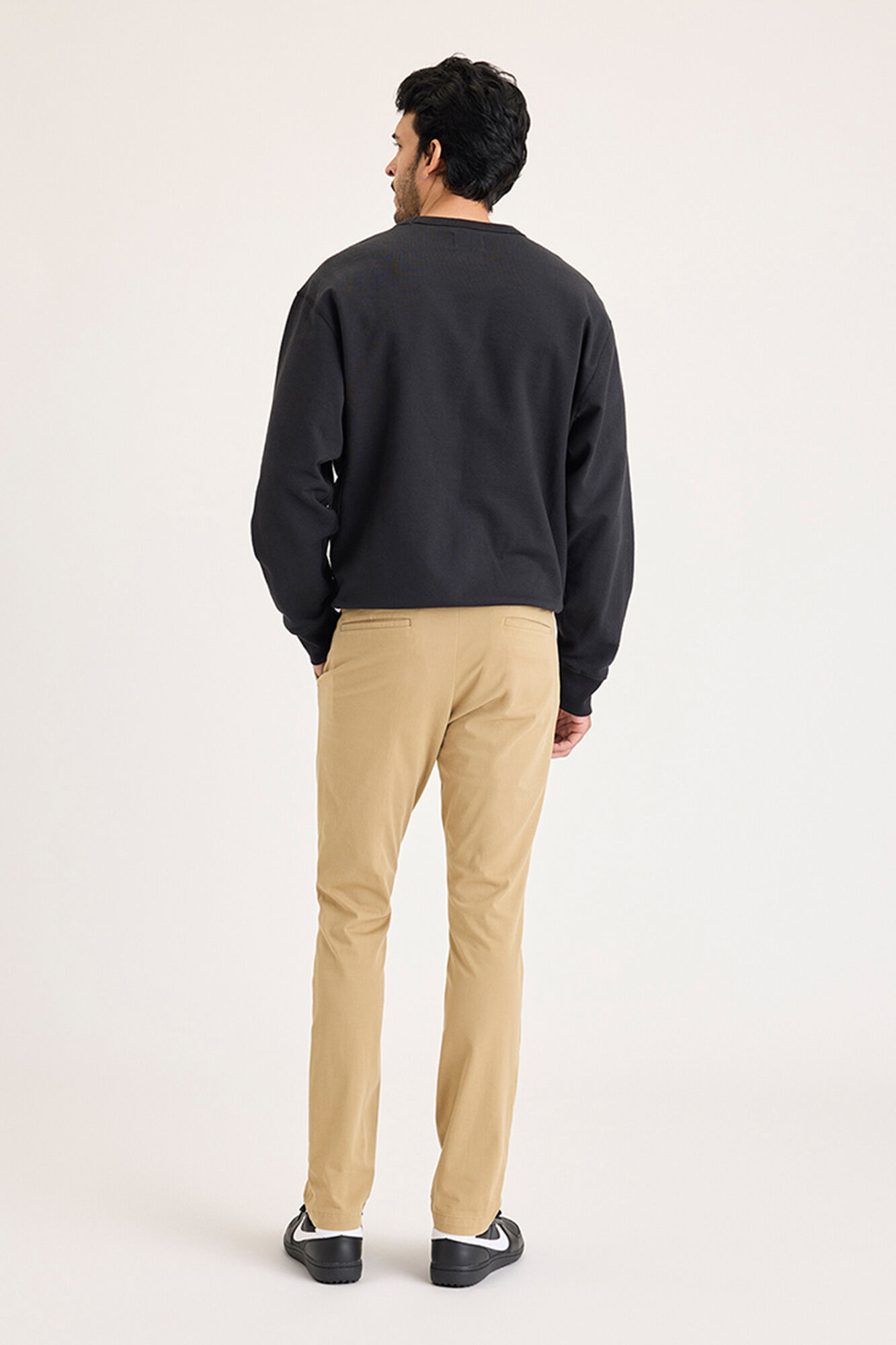 Dockers Cal&ccedil;as cal&ccedil;as skinny fit Go Activeflex