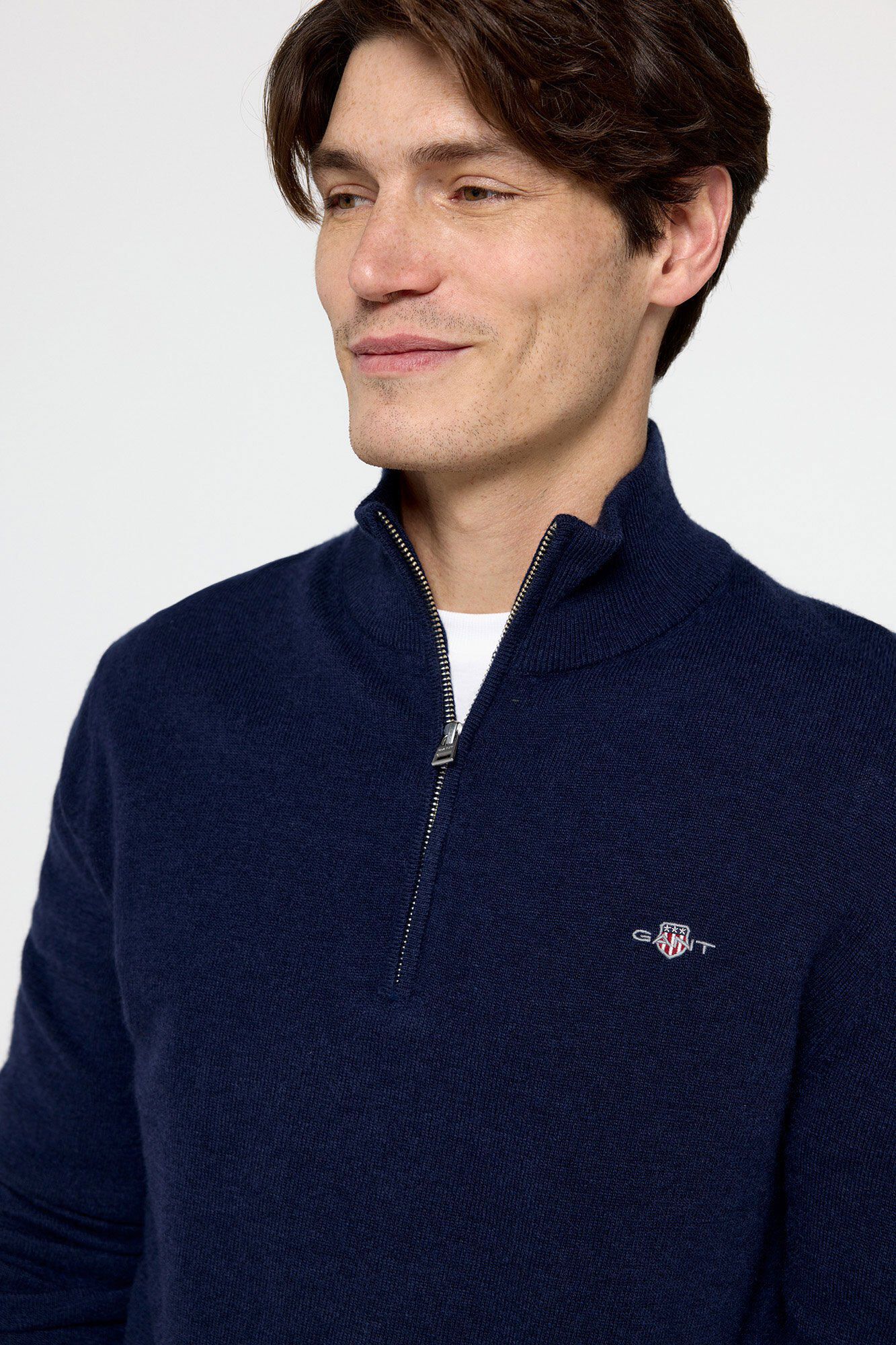 Gant Gant cardigan Blue