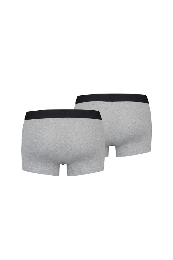 Cortefiel Pack of two Levi's boxers Grey
