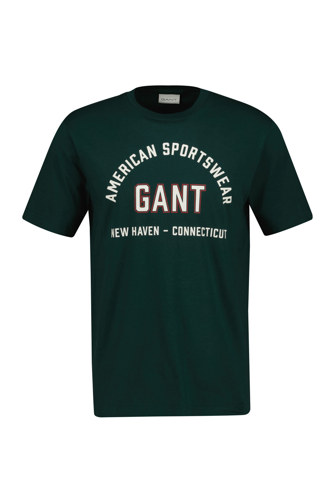 Gant T-shirt de corte regular