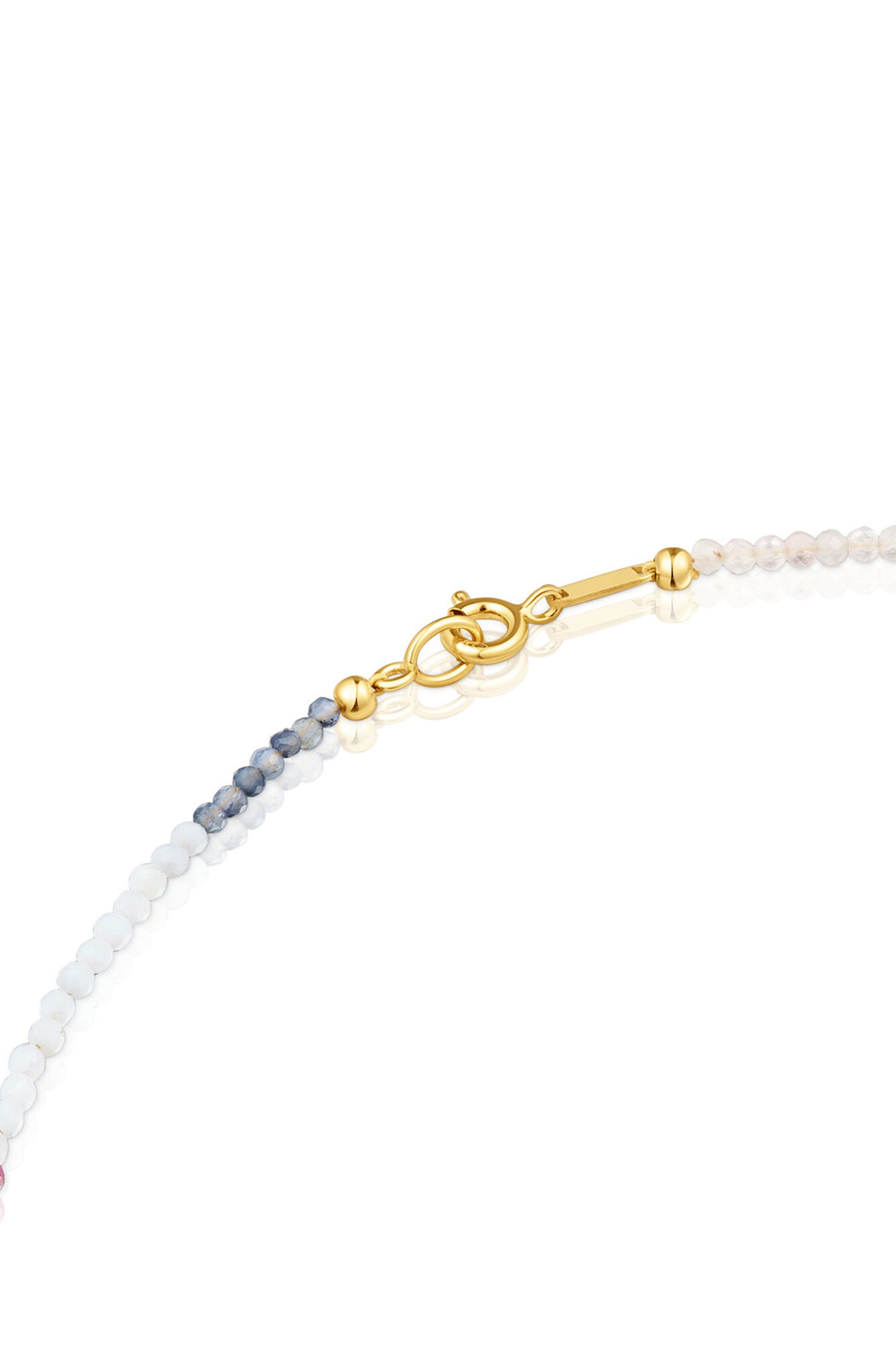 Tous Collar corto TOUS Bold Bear Multicolor