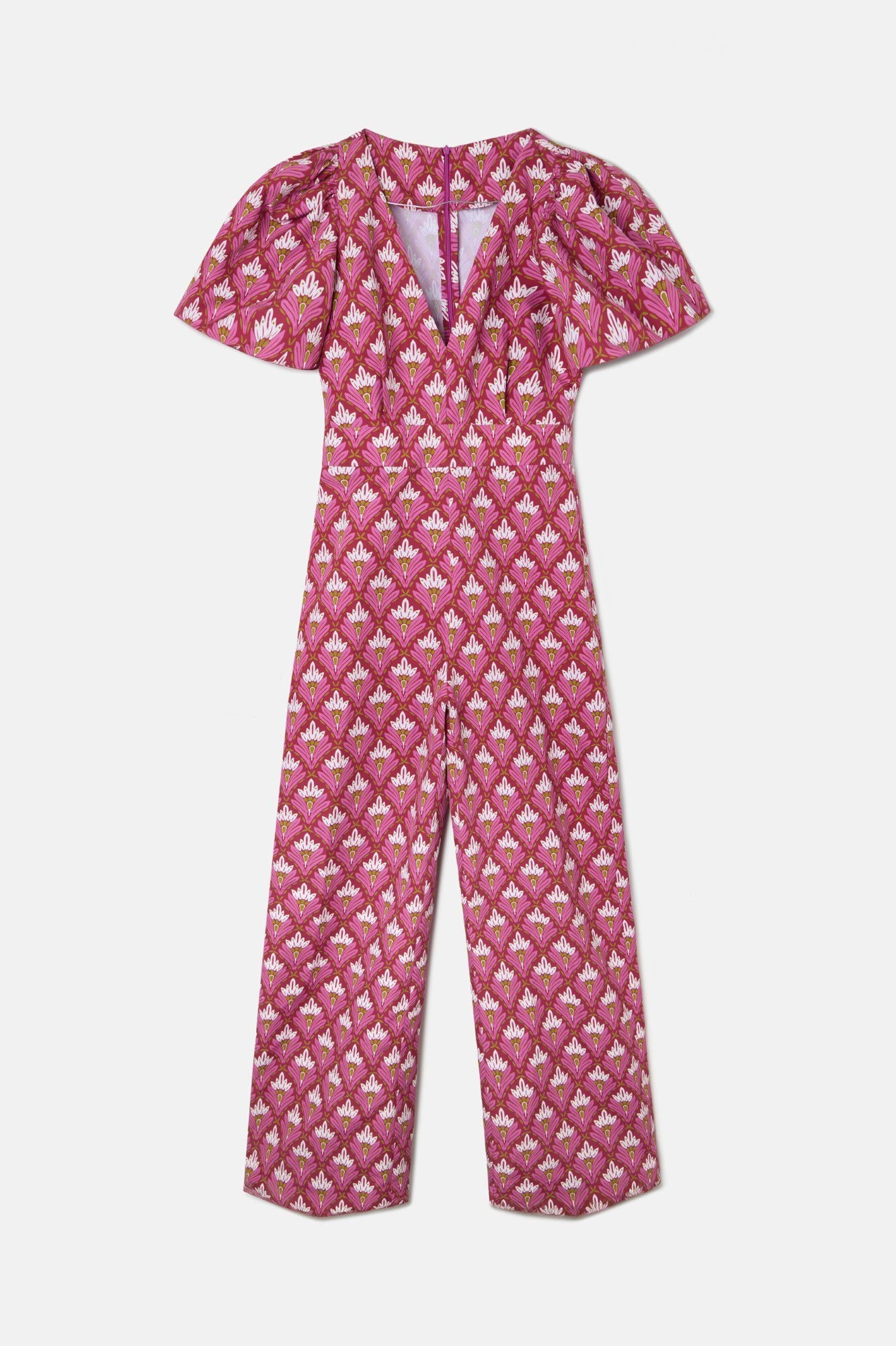 Silbon Mono event collection estampado Rosa