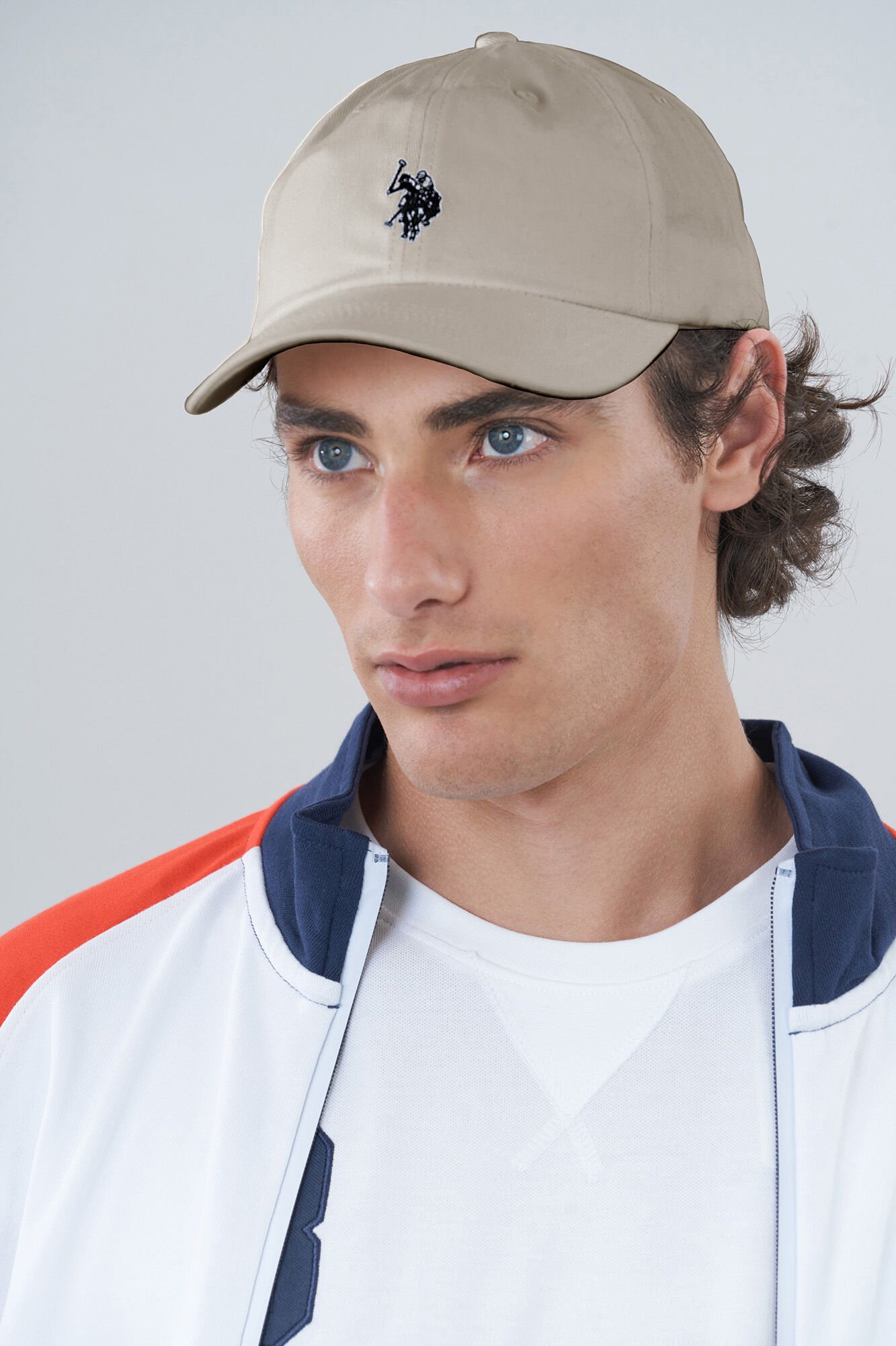 Us Polo Bon&eacute; de beisebol