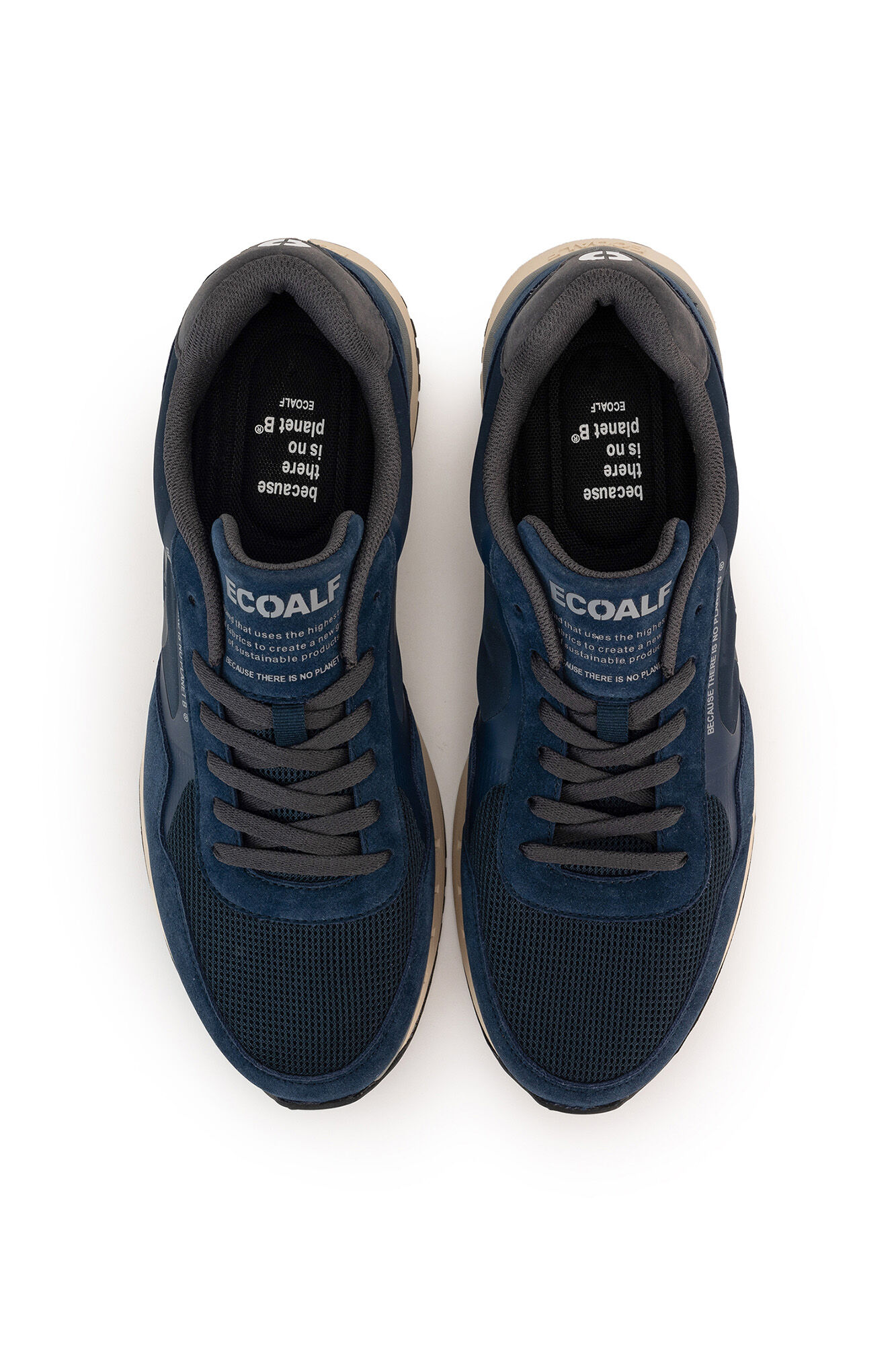 Ecoalf T&ecirc;nis Sic&iacute;lia Azul