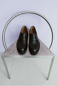 Cortefiel Leather loafer