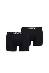 Levi's Pack de 2 boxers Levi&rsquo;s&reg; Negro