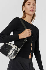 Tous Bandolera reporter Kaos Pix Soft Beige