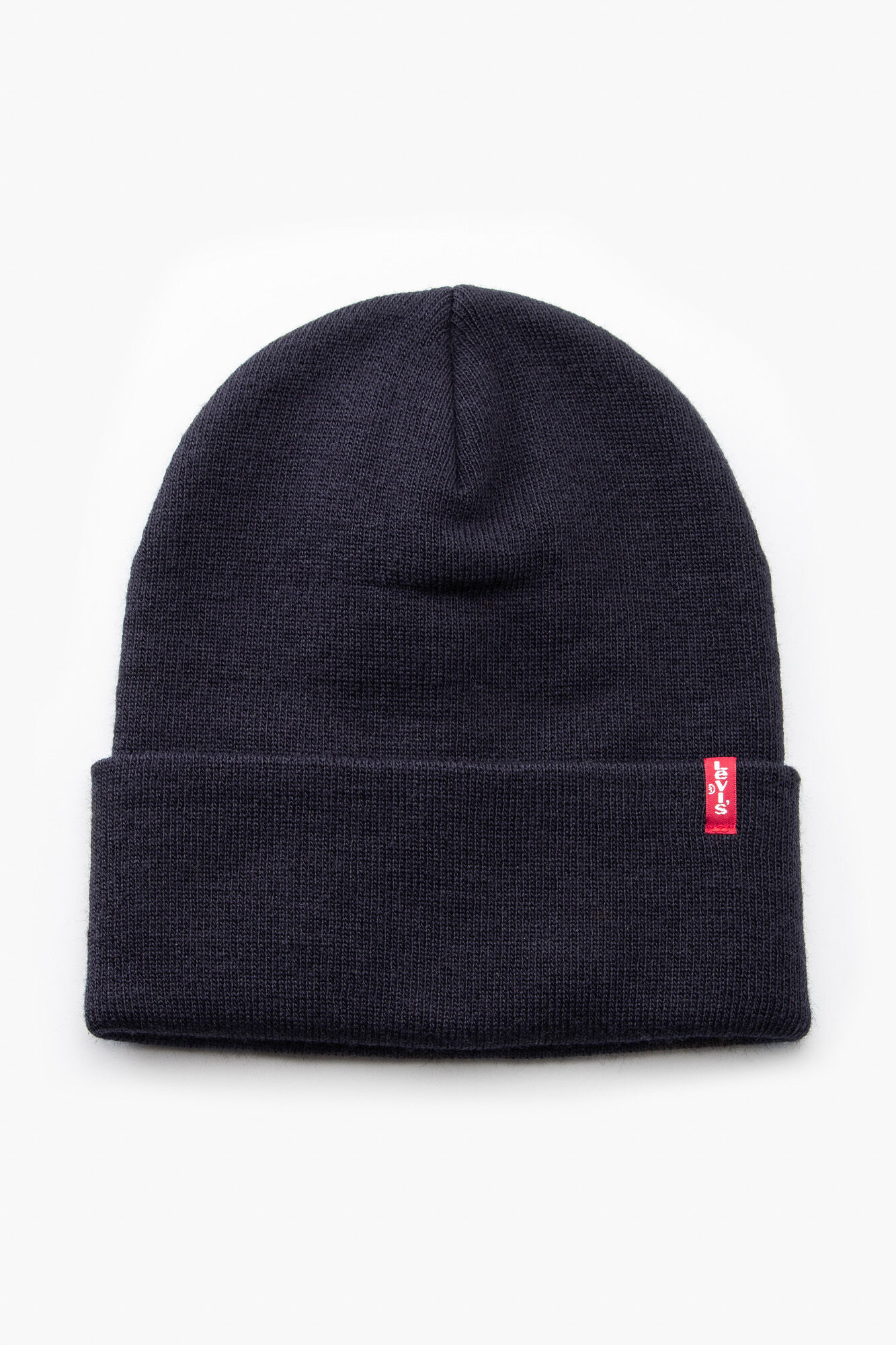 Levi's Gorro Slouchy Azul marino