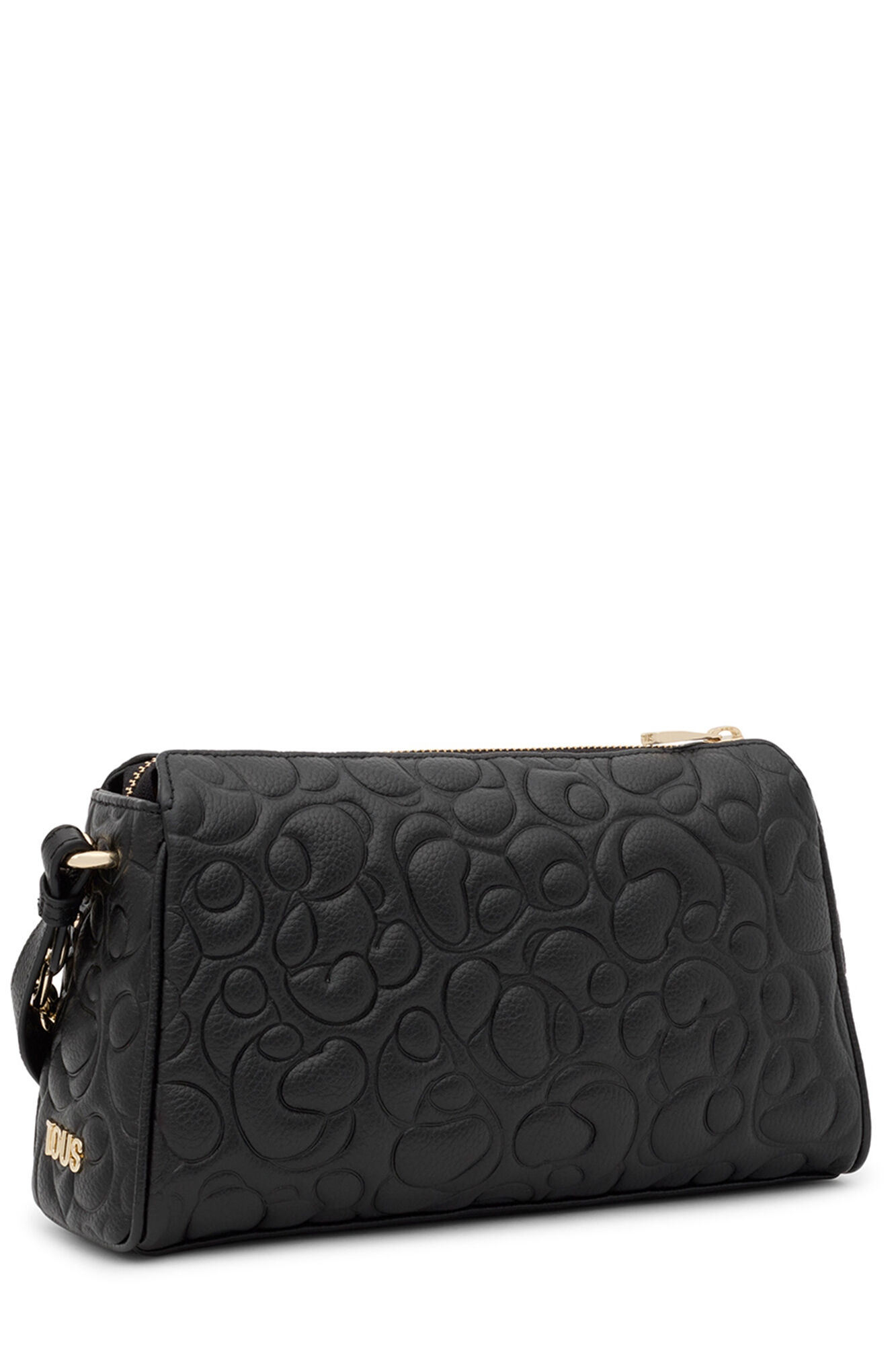 Tous Leather large crossbody TOUS Greta