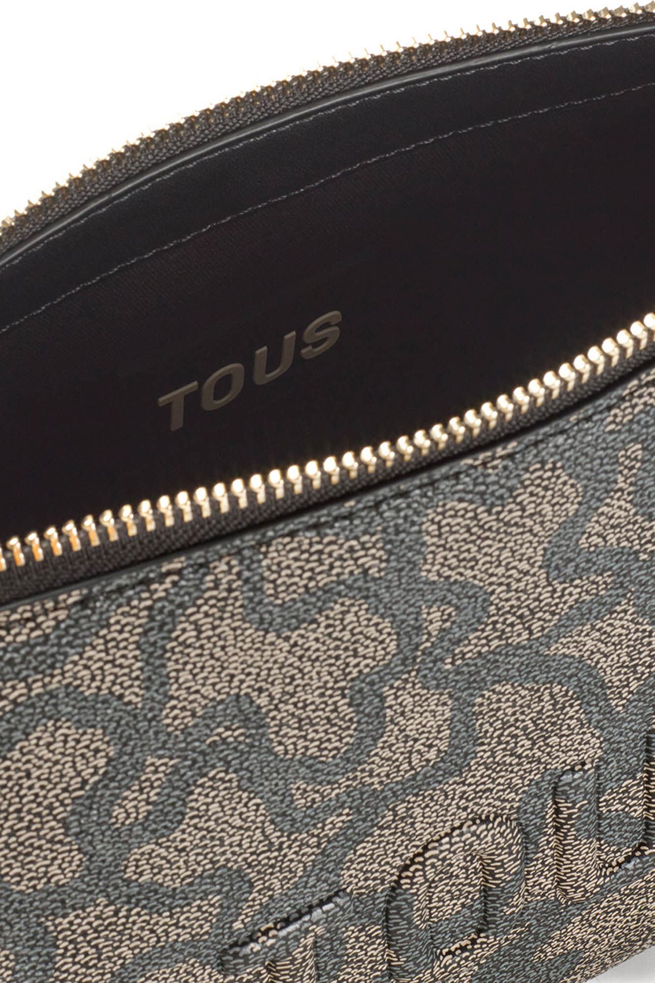 Tous Kaos Icon Crossbody Bag Printed brown