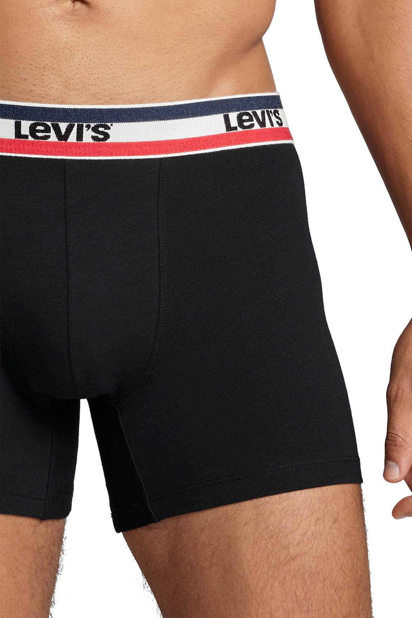 Levi's Cuecas boxers masculinas Levi's&reg;, pacote com 2