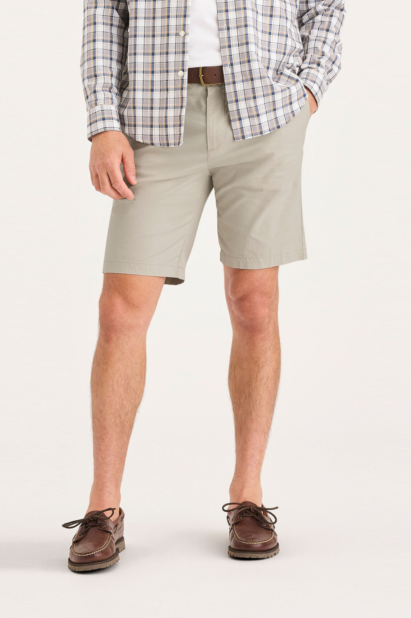 Dockers Cal&ccedil;&otilde;es cal&ccedil;as chino Tostado