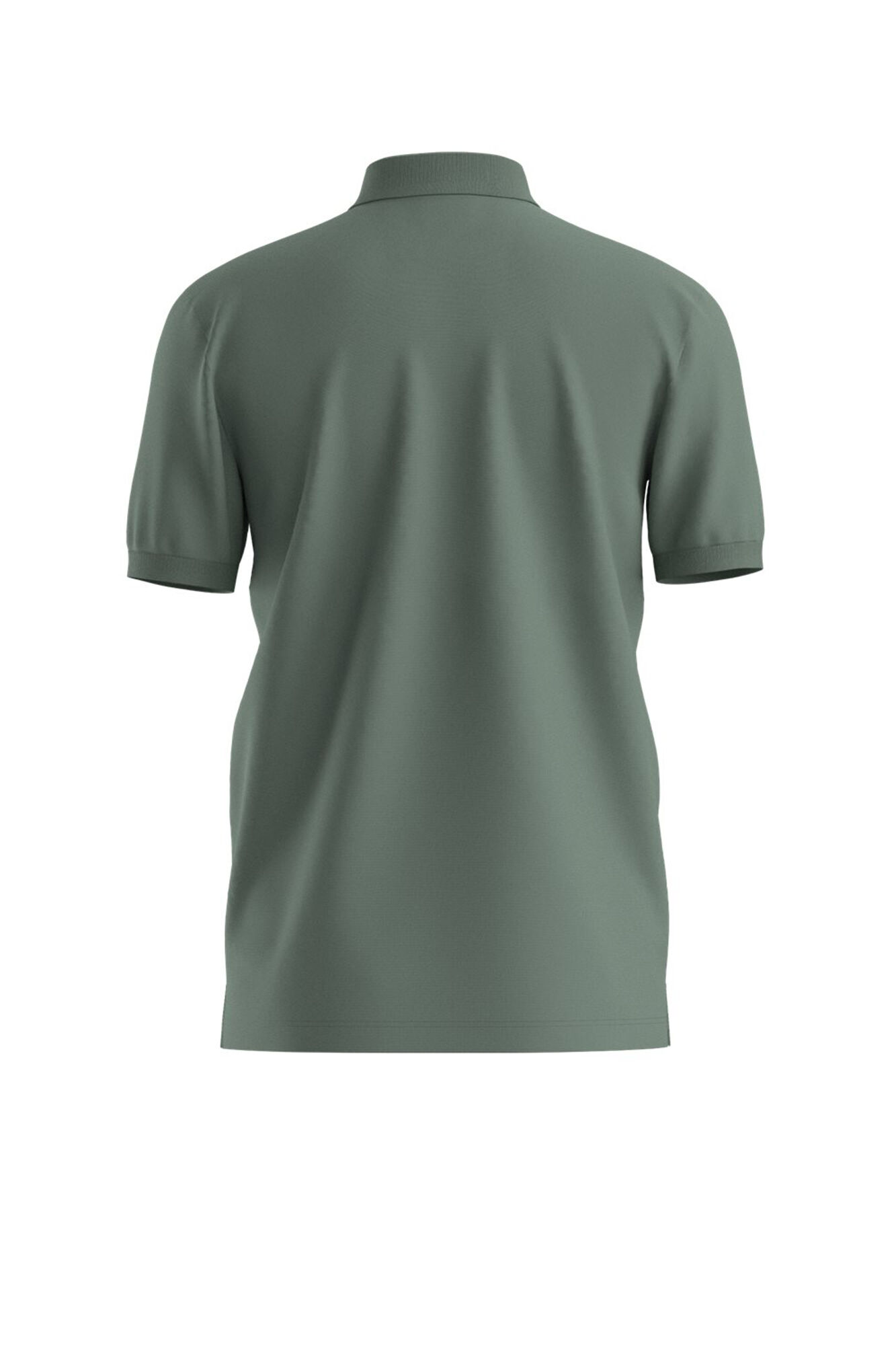 HUGO Polo de manga curta Verde