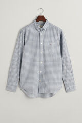 Cortefiel Linen and cotton shirt Grey