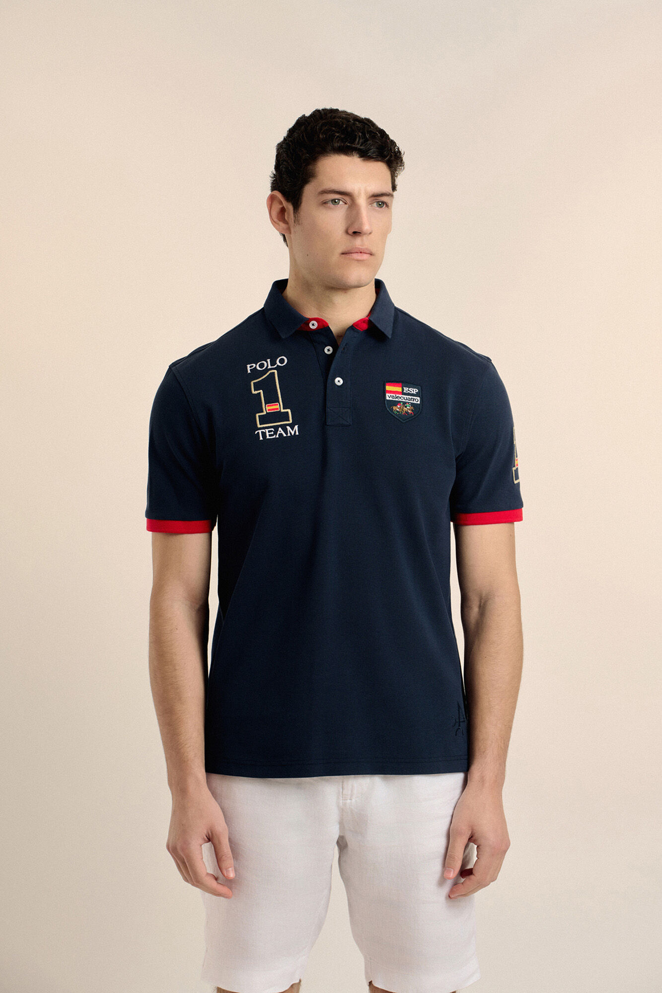 Valecuatro Spain Pole Navy