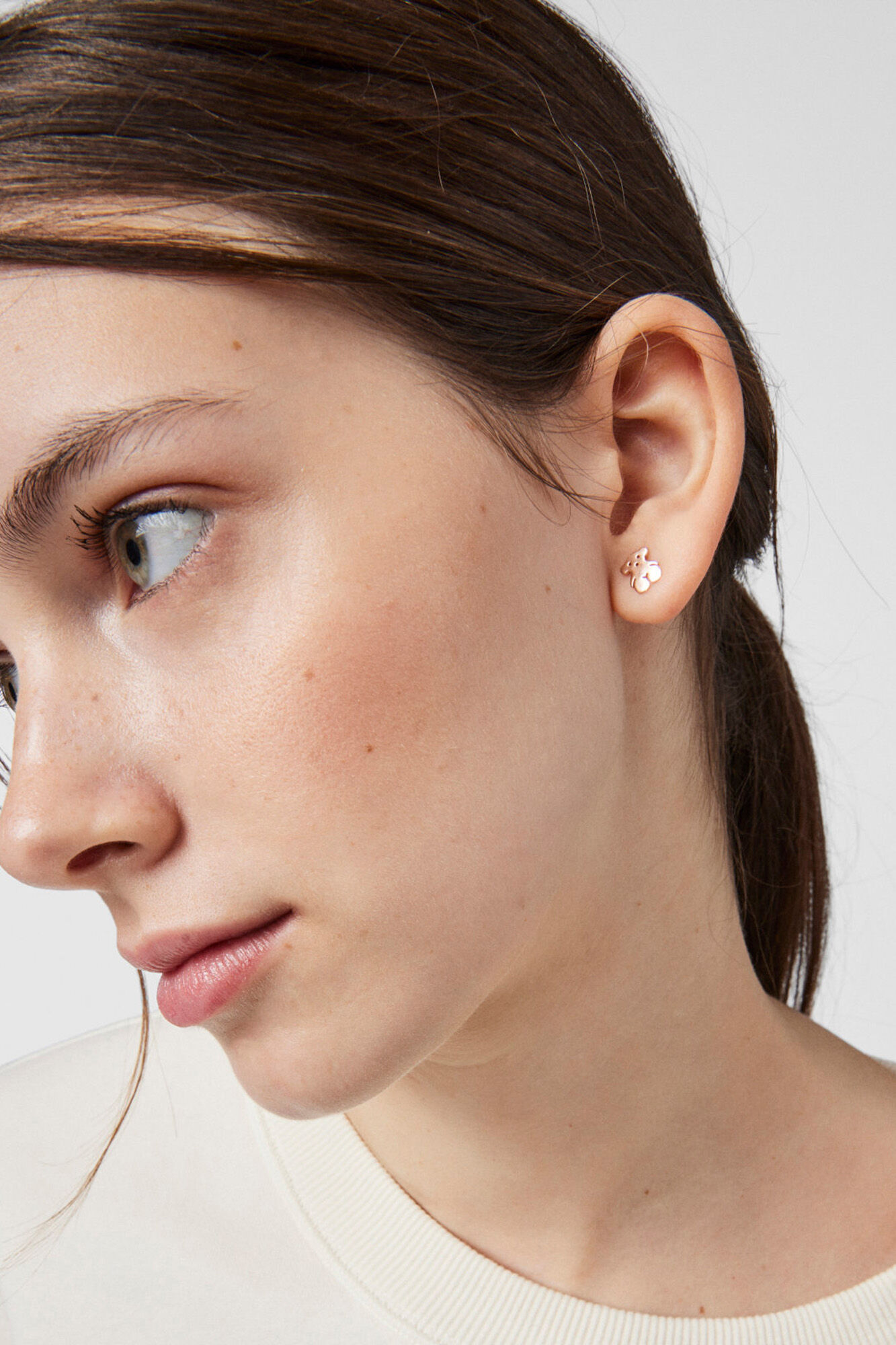 Tous Pendientes TOUS Sweet Dolls Rosa