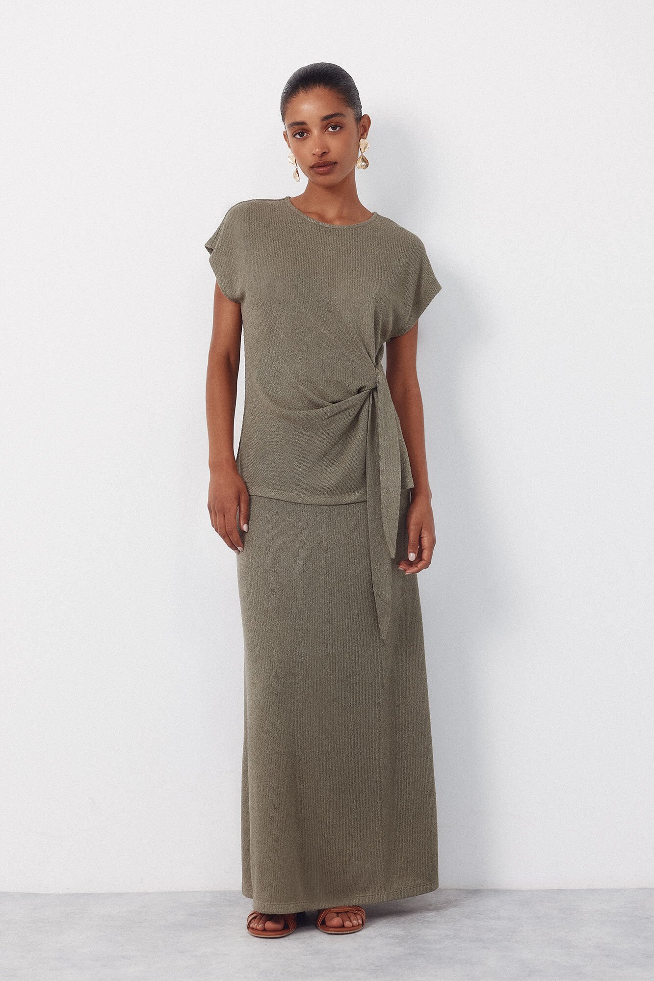 Cortefiel Saia de malha