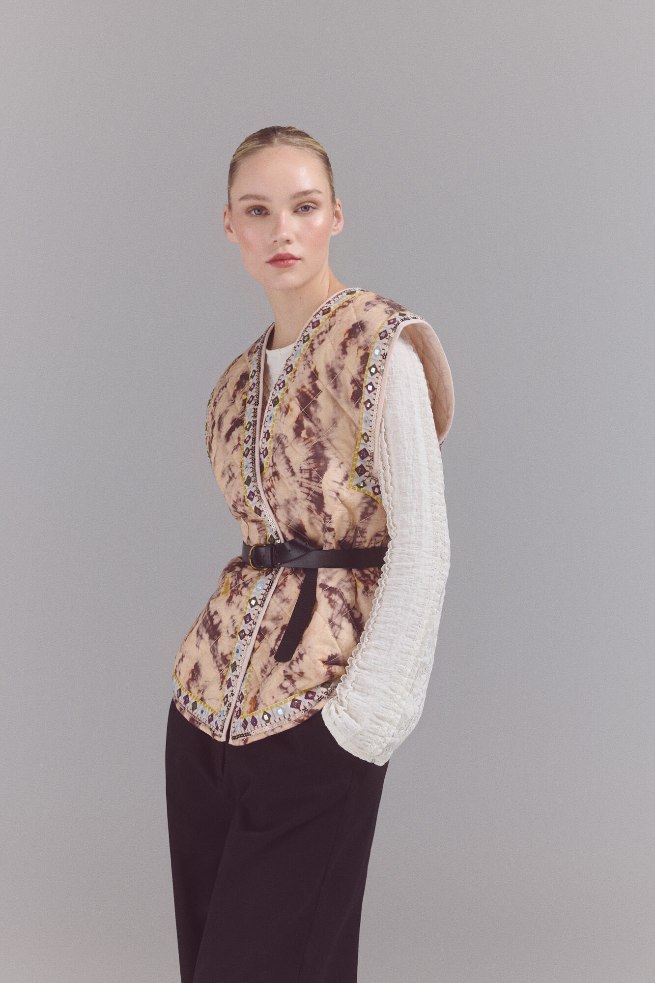 Chaleco Acolchado Chaleco Mujer Pedro Del Hierro Chalecos Vestir