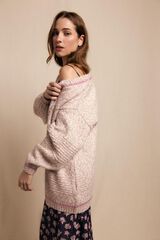 Slowlove Jaqueta curta degrad&ecirc; Subiu