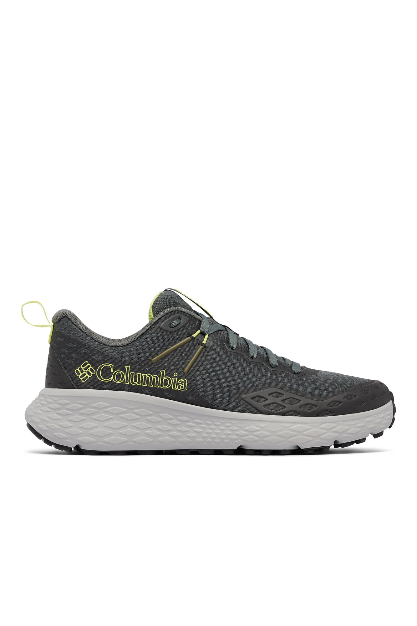 Columbia Zapatilla de senderismo Columbia Konos&trade; TRS para hombre Gris