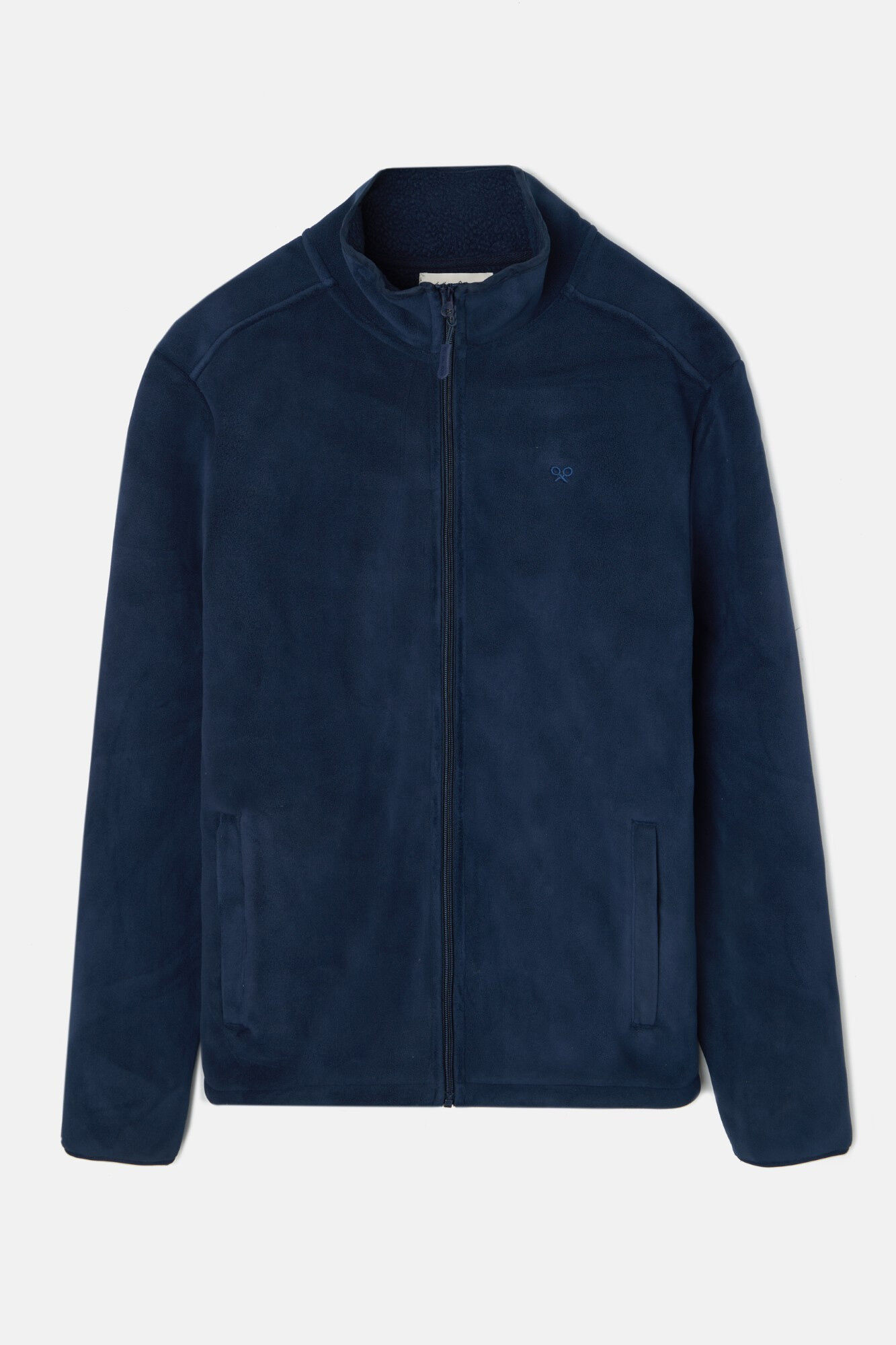 Silbon Forro polar cl&aacute;ssico Azul