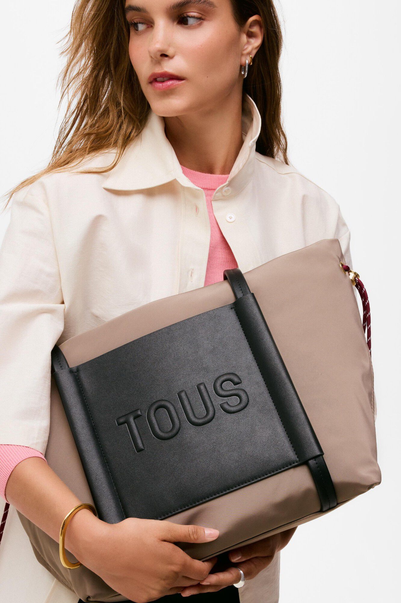 Tous Empire Soft New large basket bag