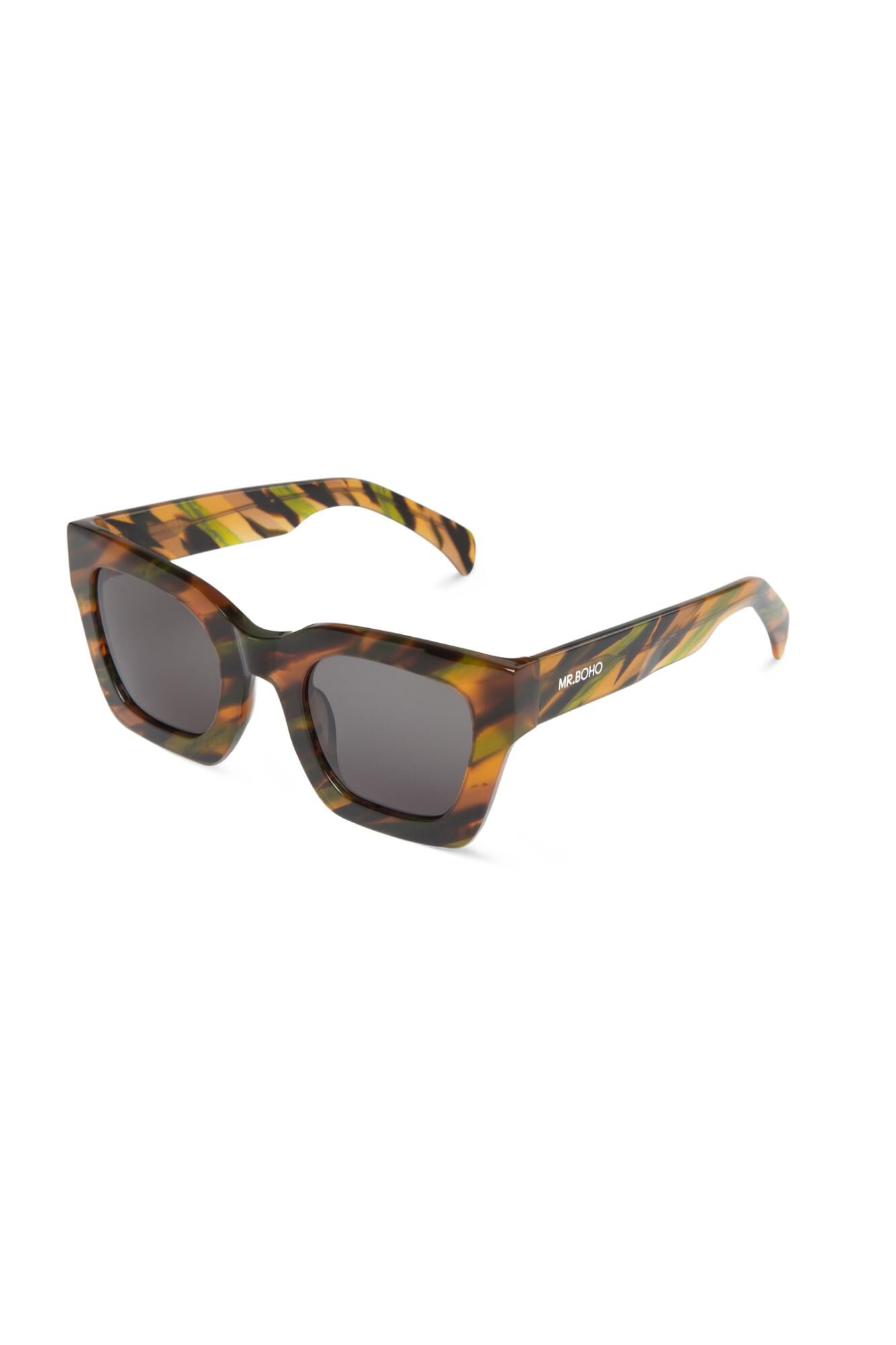 Mr. Boho Jungle - bondi - sunglasses with classical lenses