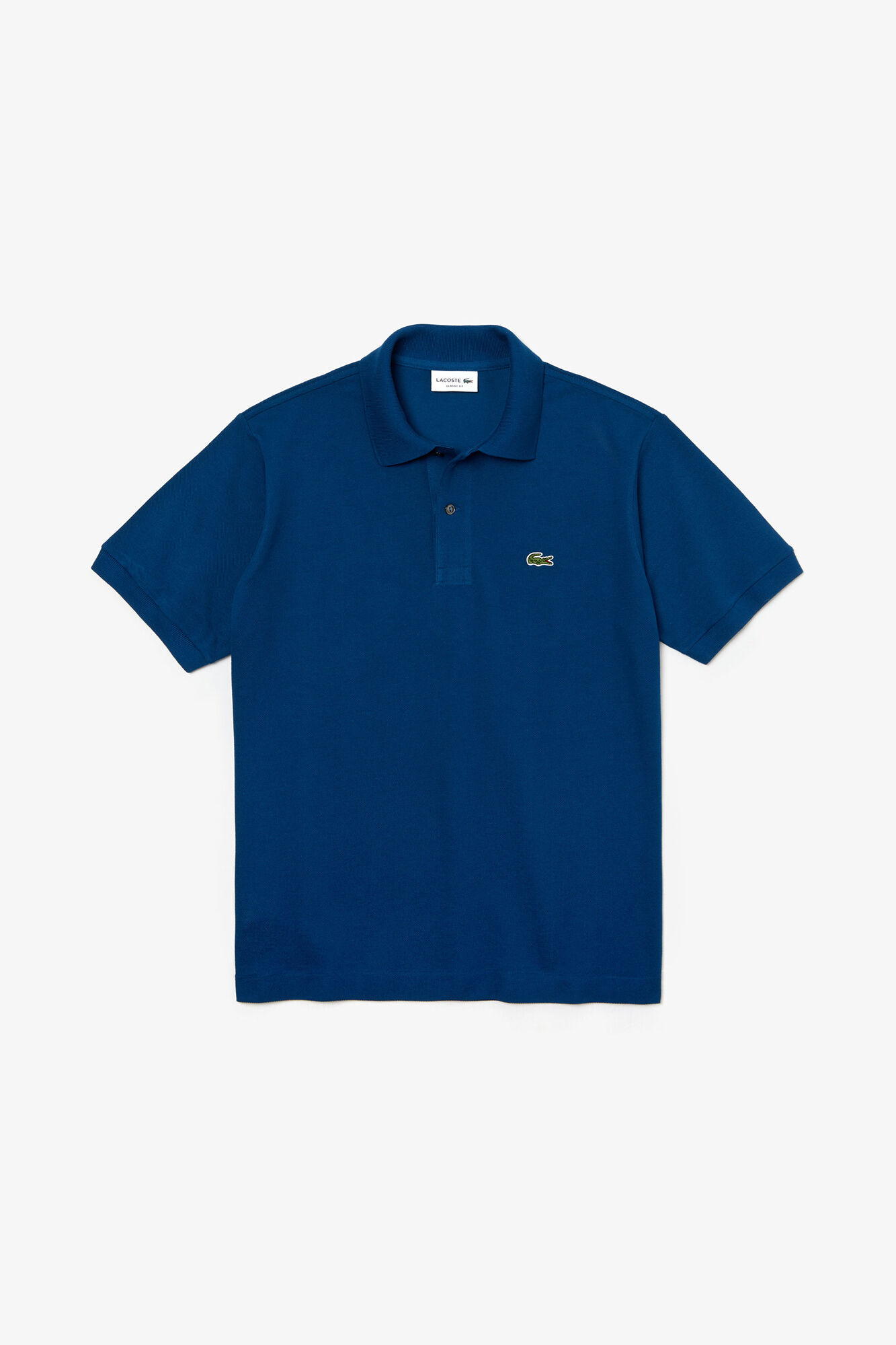 Lacoste Classic Polo Shirt Blue