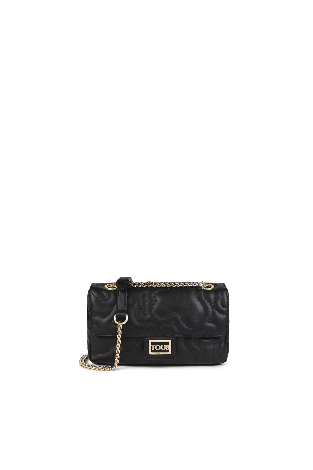 Tous Small black Kaos Dream crossbody bag Black