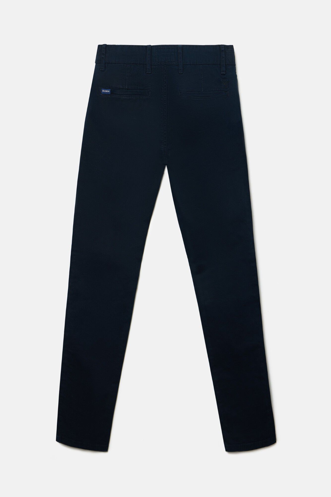 Silbon Chinos sport pants Navy
