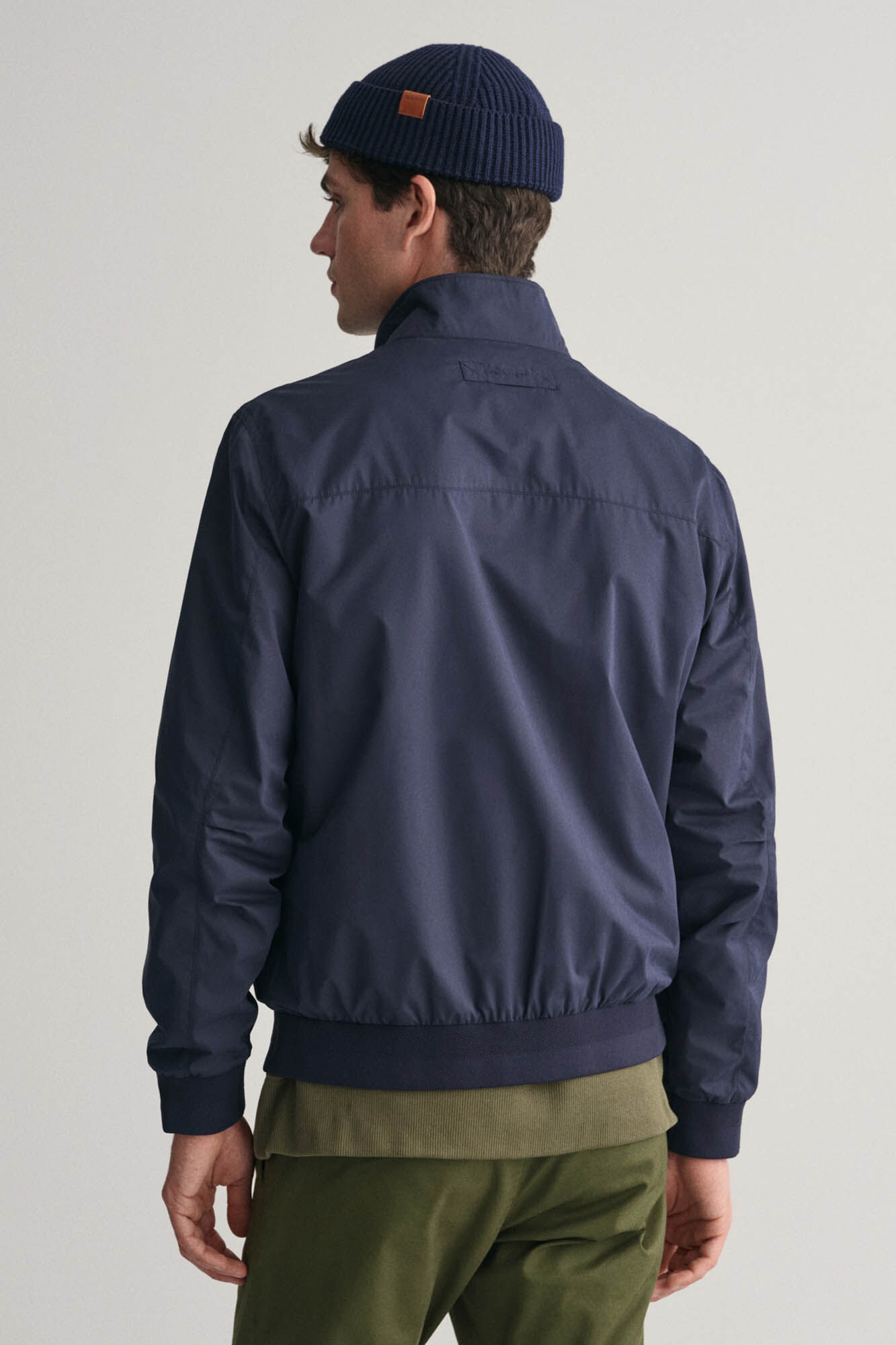 Gant Harrington style jacket Navy