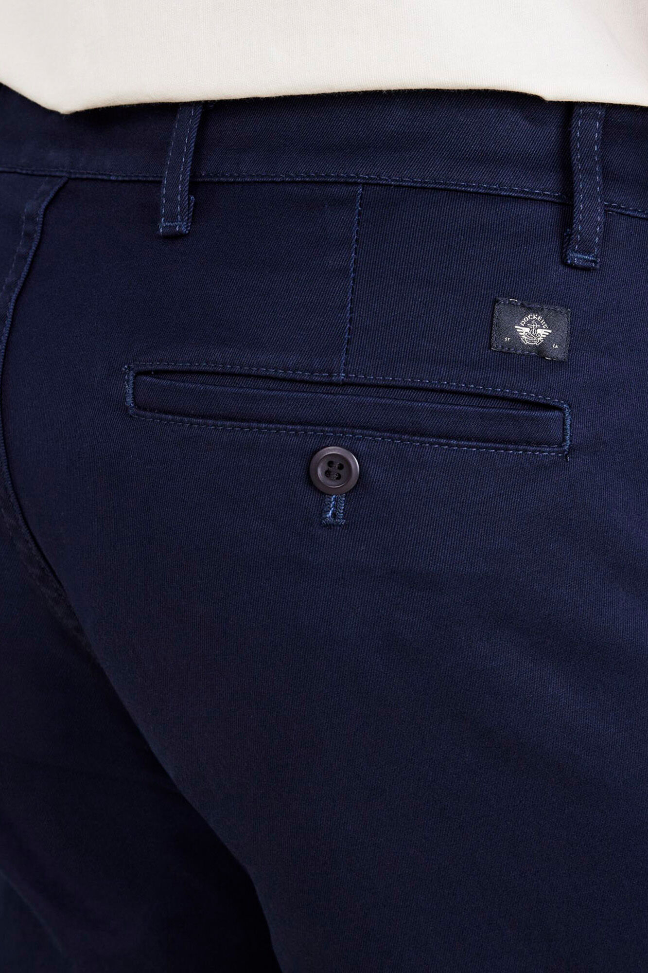 Dockers Cal&ccedil;as chino slim Original Azul