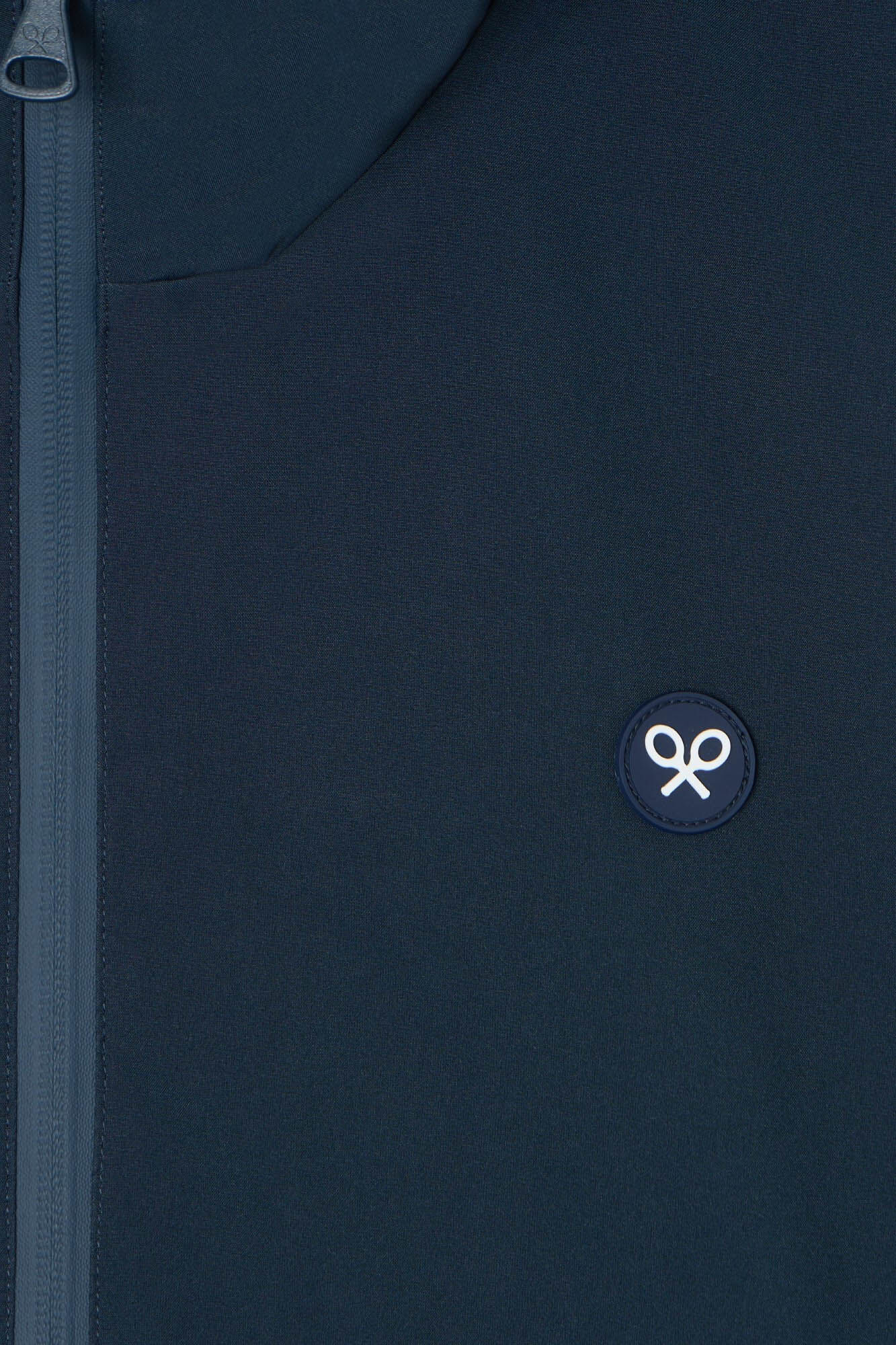 Silbon Chaqueta cortavientos capucha Azul marino