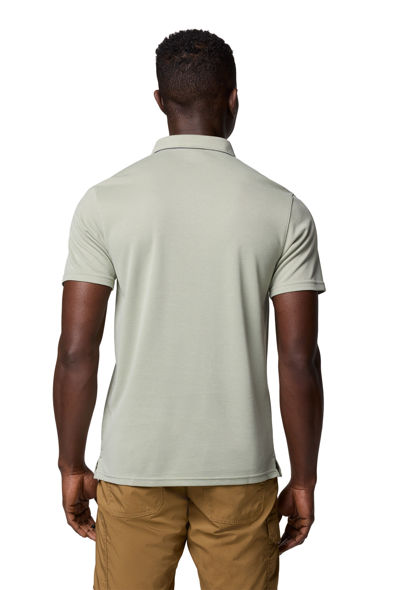 Columbia Polo Nelson Point&trade;  Verde