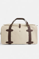 Silbon Bolsa de viaje sport Beige