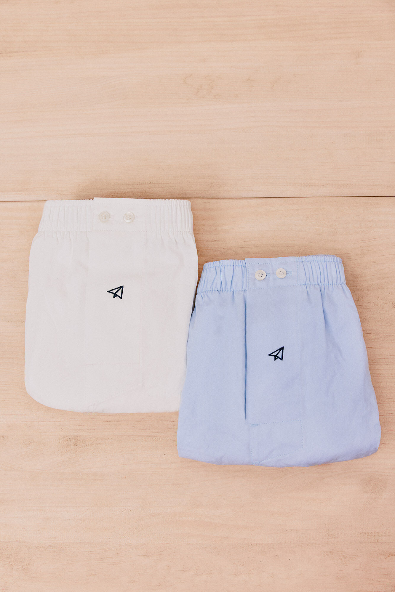 OOTO Pack 2 boxer tela