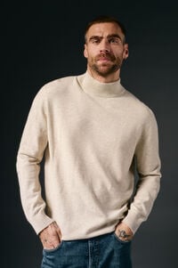 OOTO Camisola gola perkins