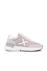 Munich Women's trainers VERSUS Grey