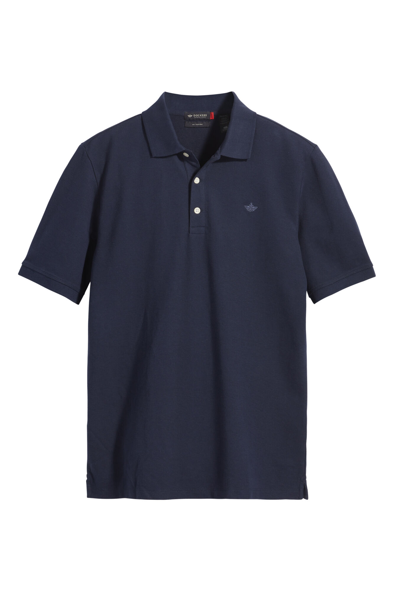 Dockers Polo slim fit Azul