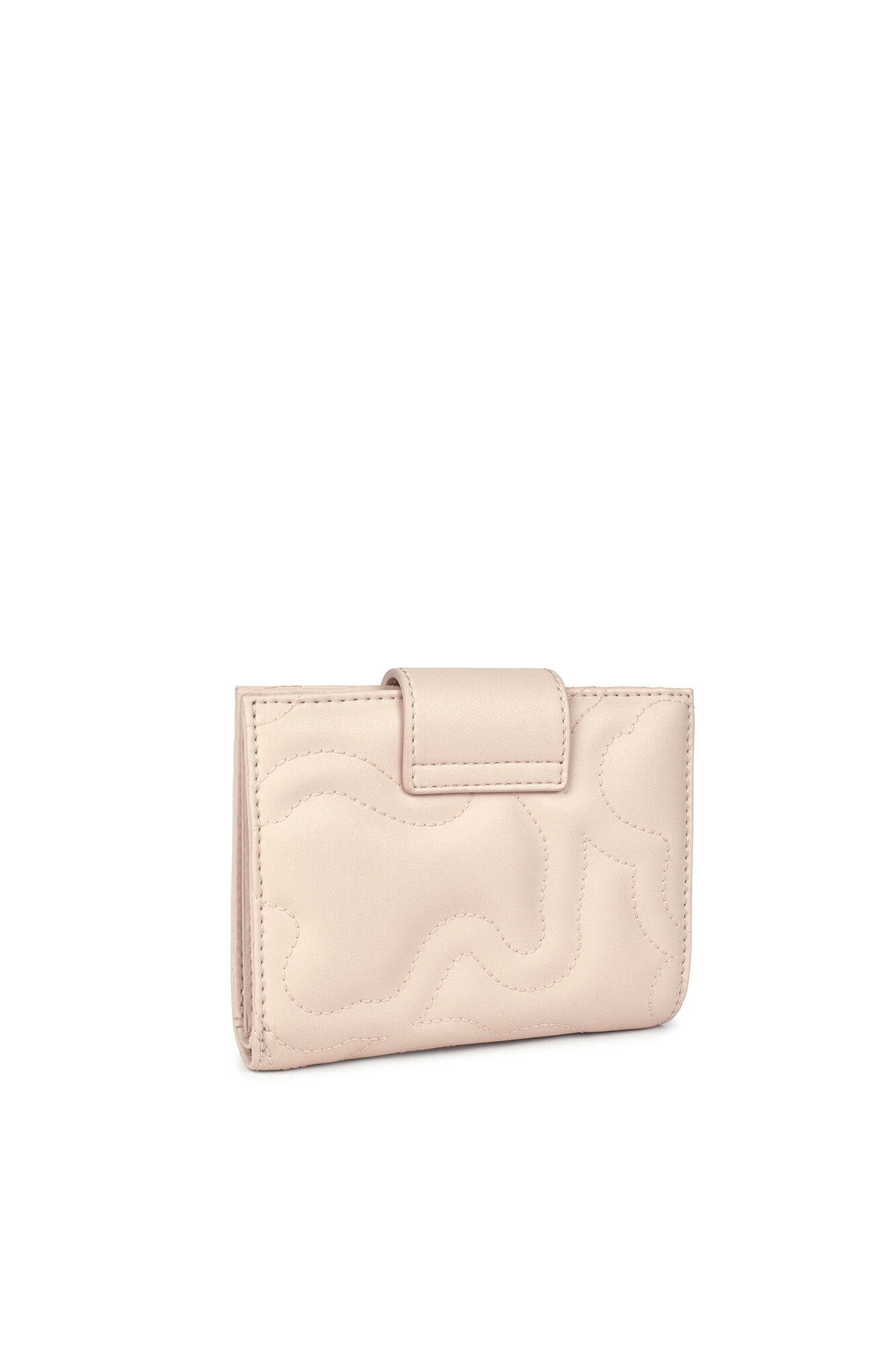 Tous Kaos Dream  wallet Beige