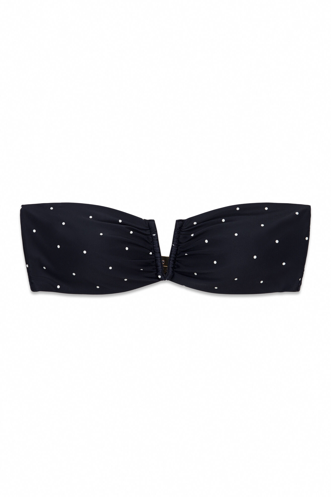 Cortefiel Top de biqu&iacute;ni bandeau Impress&atilde;o
