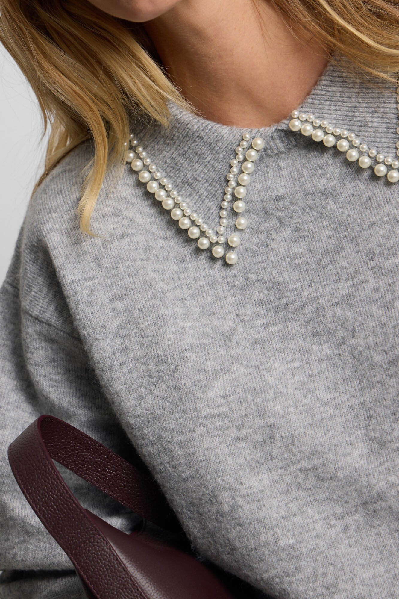 Silbon Camisola de gola polo