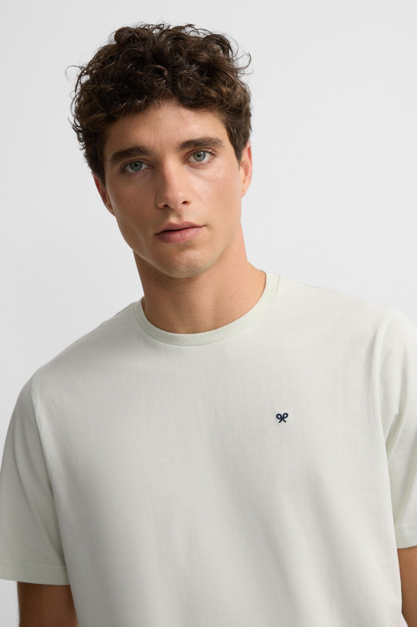 Silbon Camiseta minilogo Verde