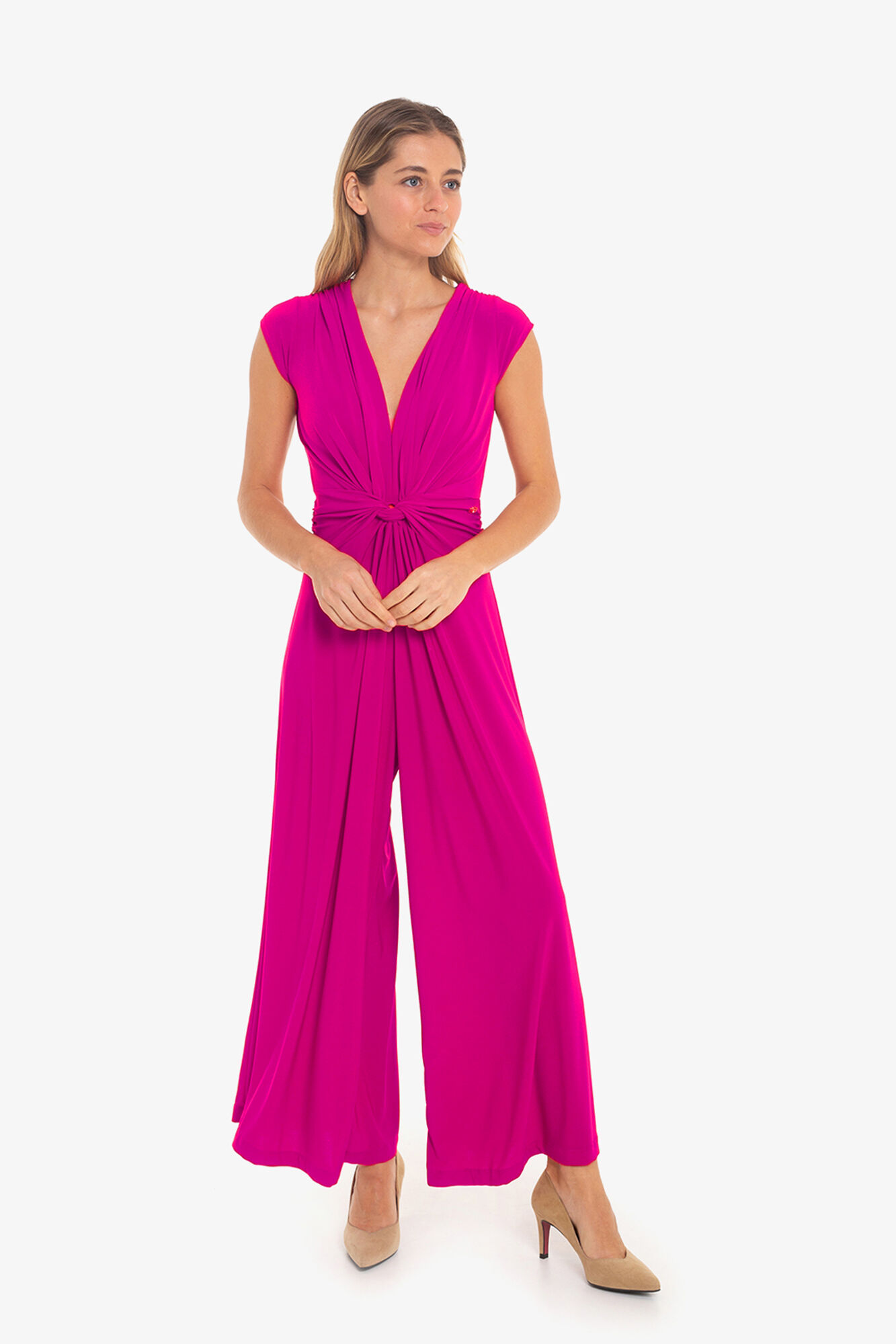 Cupl&eacute; Mono nudo punto