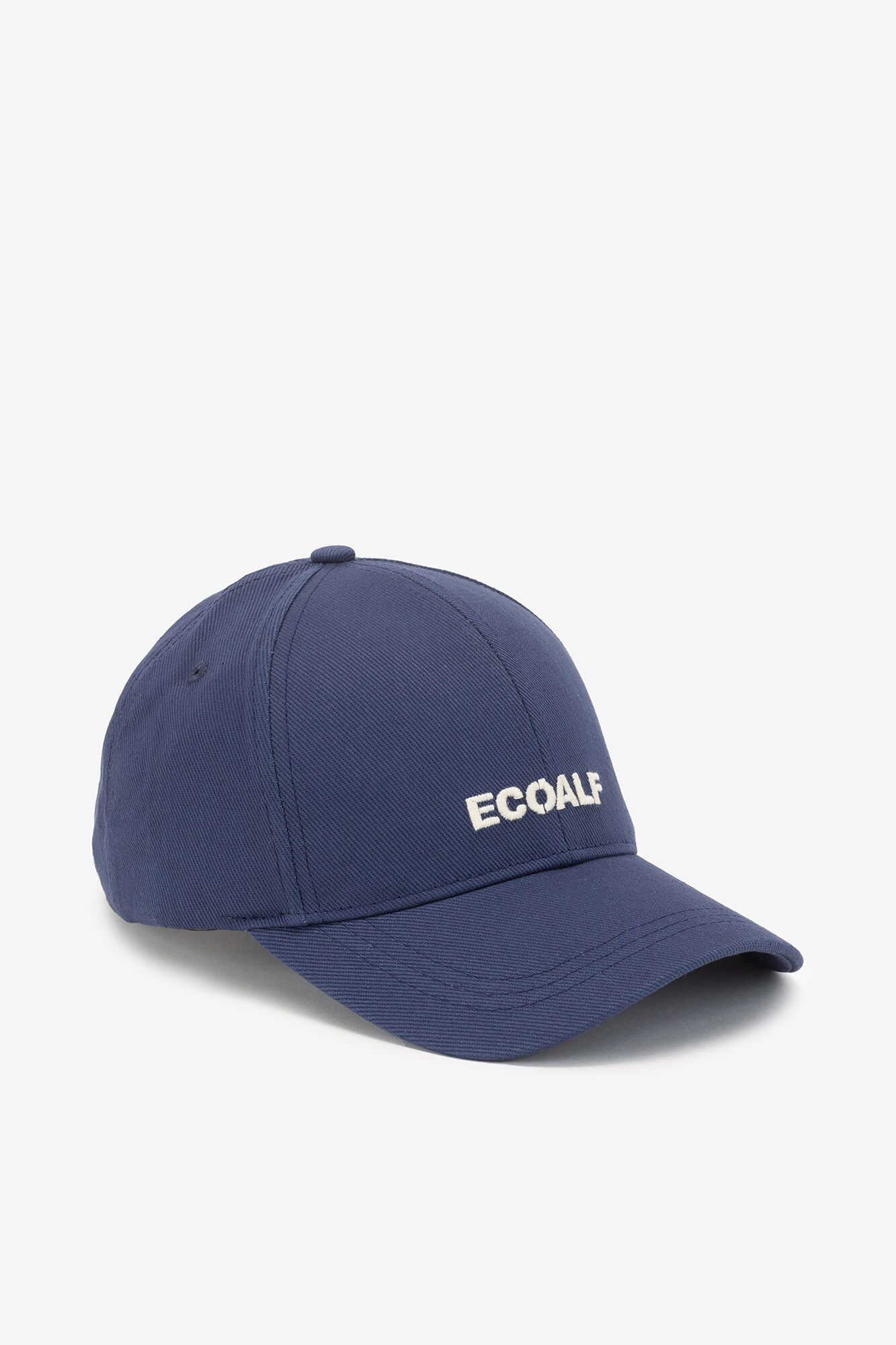 Ecoalf Gorra algod&oacute;n org&aacute;nico 100% Azul marino