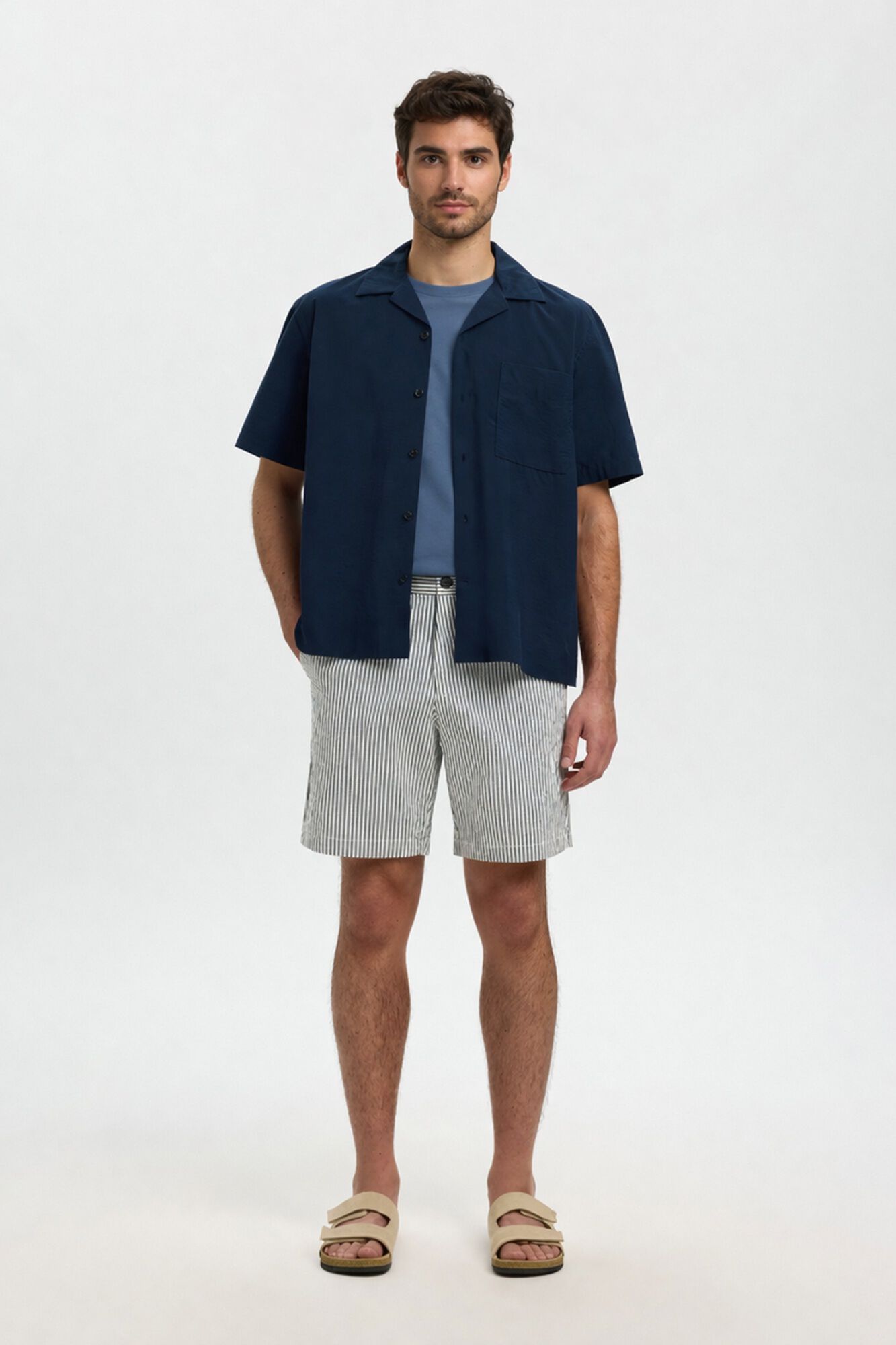 Selected Cal&ccedil;&otilde;es em tecido estruturado